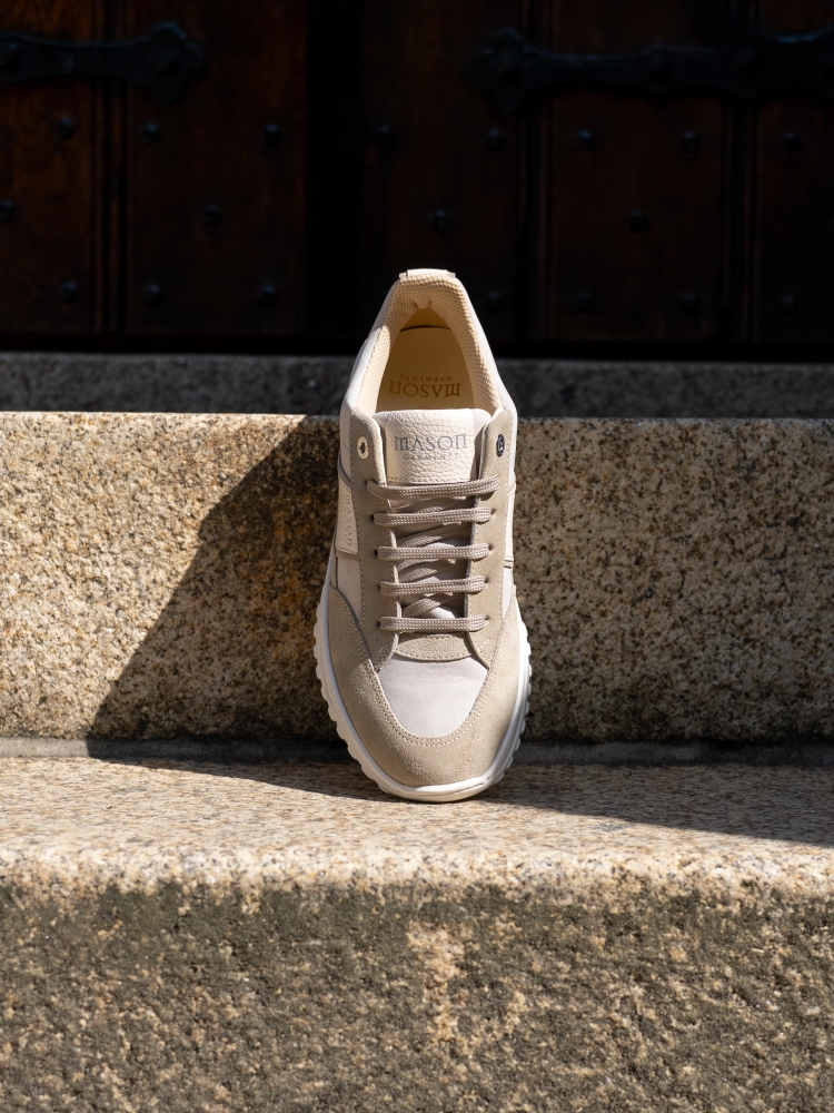 Mason Garments MG52-10D TAUPE