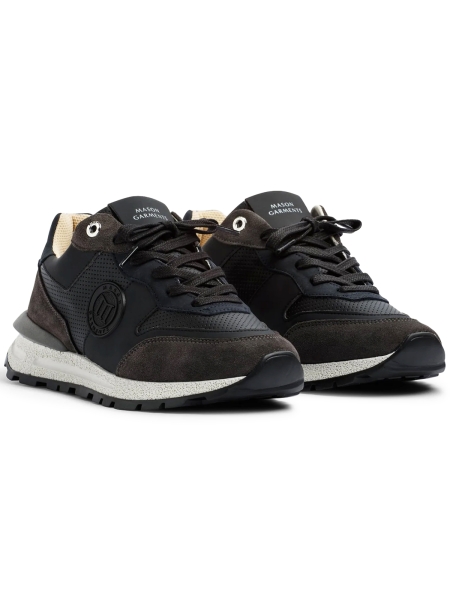 Mason Garments MG52-27B M. BLACK