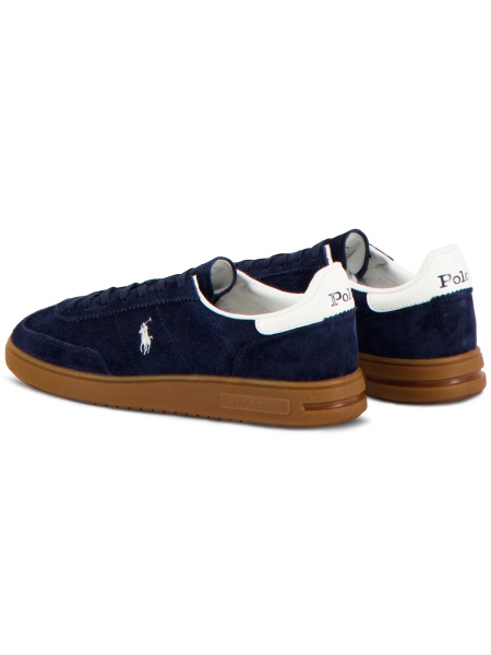 Polo Ralph Lauren  809-978008 001 NAVY/D. WHITE