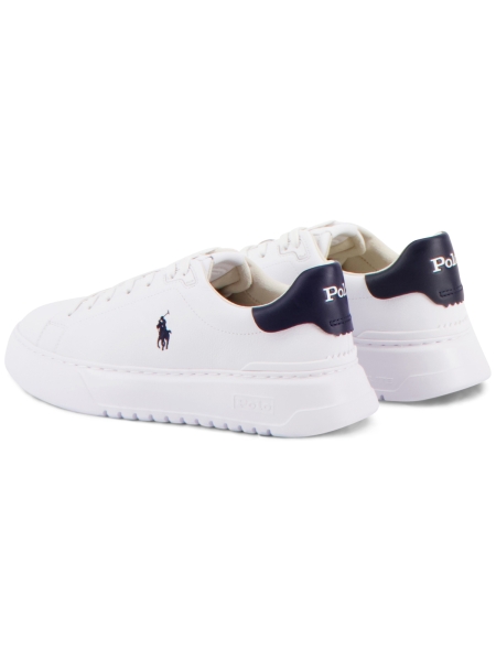 Polo Ralph Lauren  809-974097 001 WHITE/NAVY