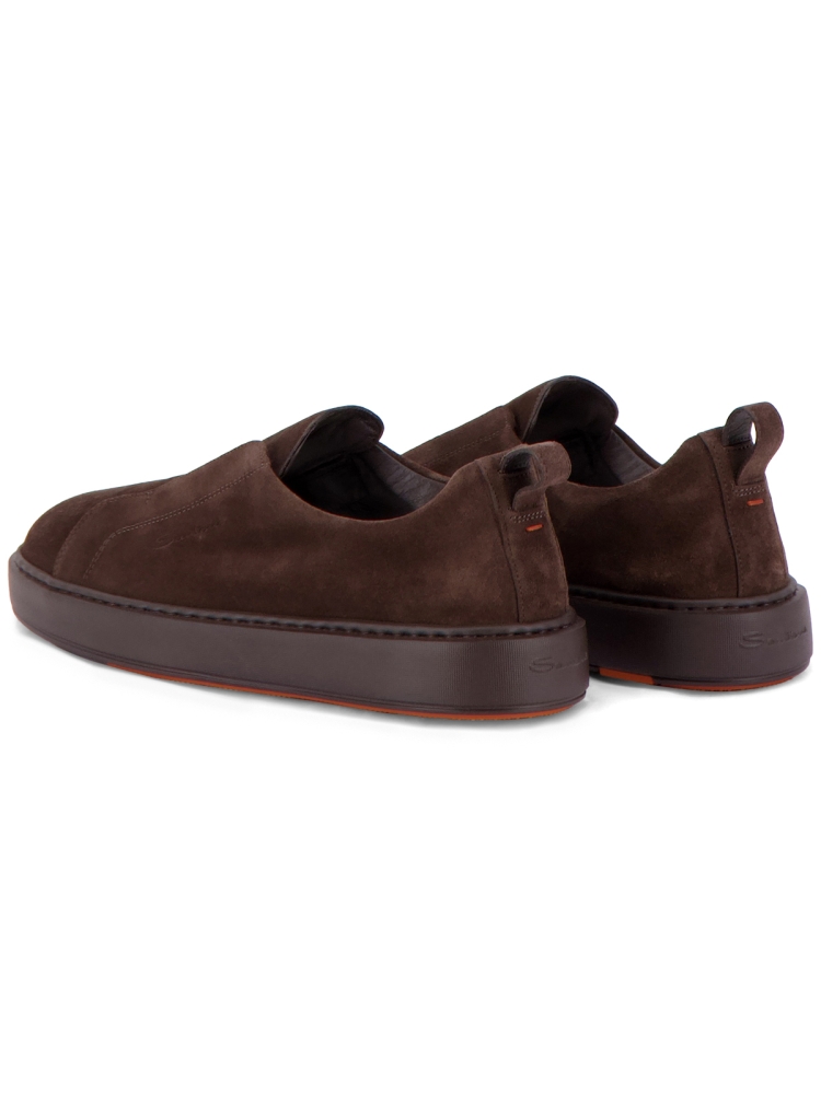 Santoni MBCD21995SMOTSEY T50 DARK BROWN