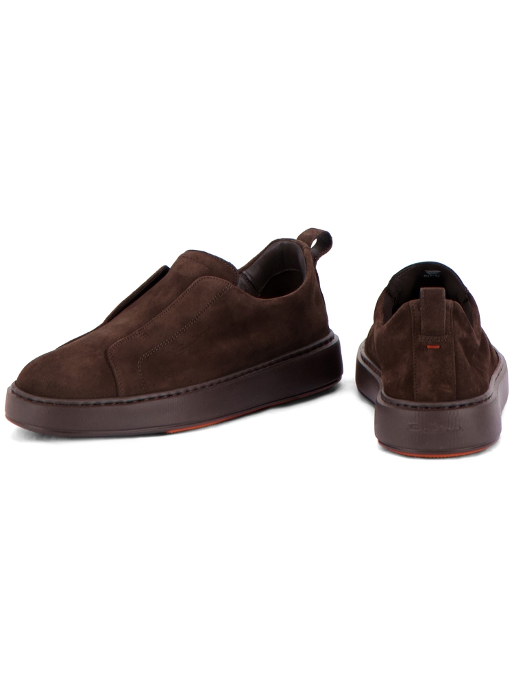 Santoni MBCD21995SMOTSEY T50 DARK BROWN