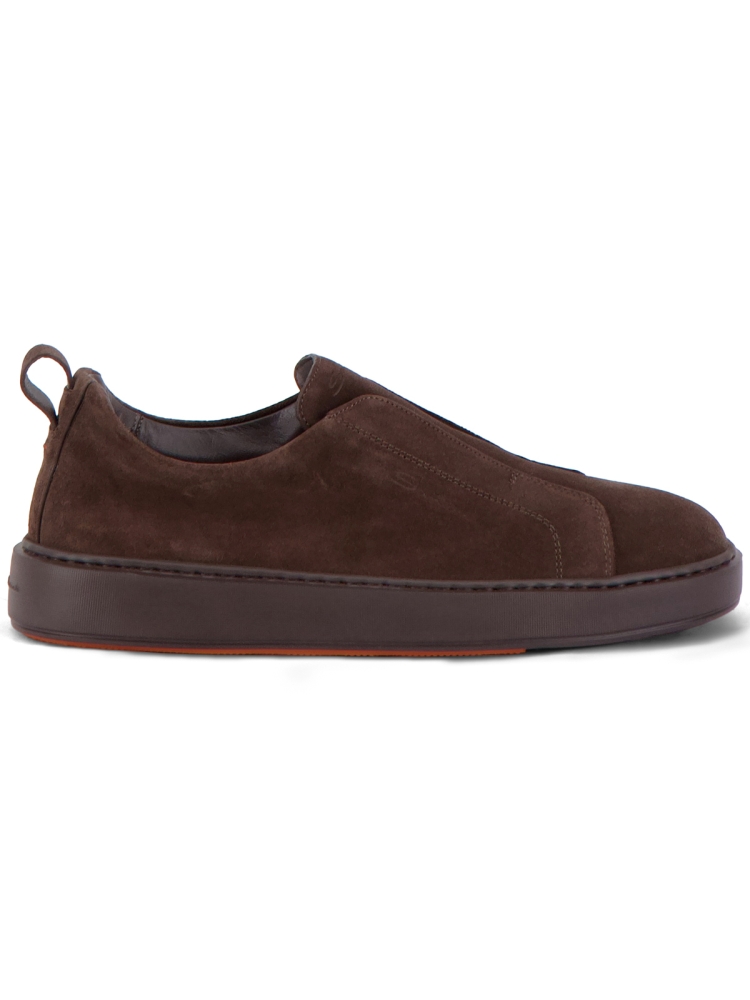 Santoni MBCD21995SMOTSEY T50 DARK BROWN