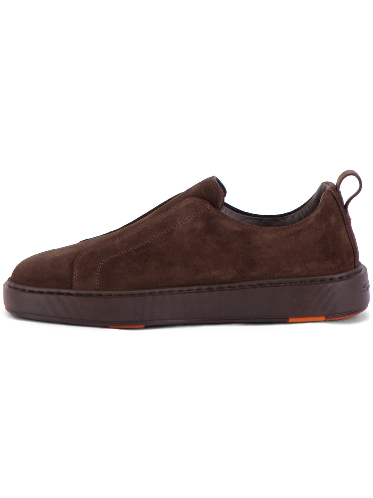 Santoni MBCD21995SMOTSEY T50 DARK BROWN