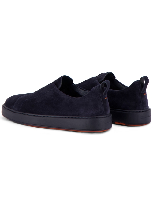 Santoni MBCD21995OCATSEY U60 BLUE foto 2