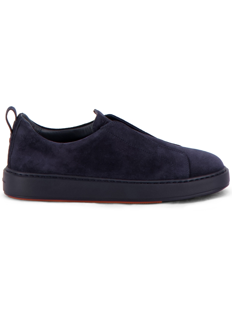 Santoni MBCD21995OCATSEY U60 BLUE