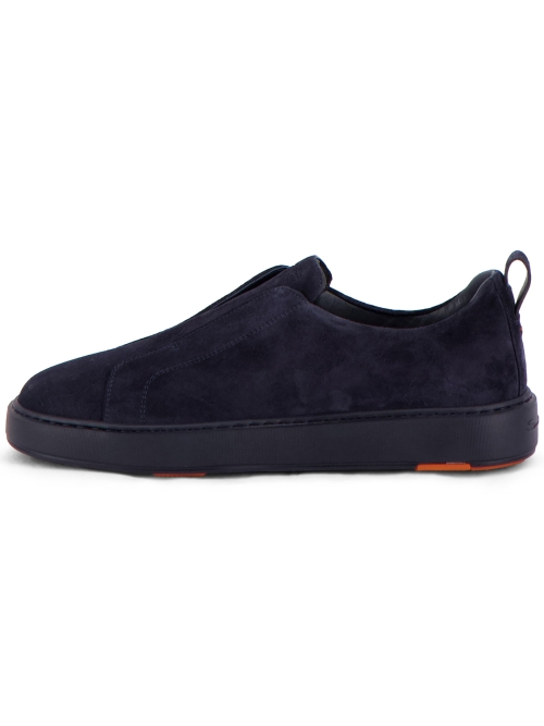 Santoni MBCD21995OCATSEY U60 BLUE foto 5