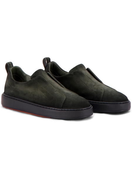 Santoni MBCD21995NEATGEL V49 GREEN
