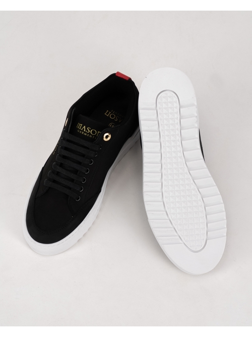 Mason Garments ESS-1C-ST BLACK/WHITE foto 2