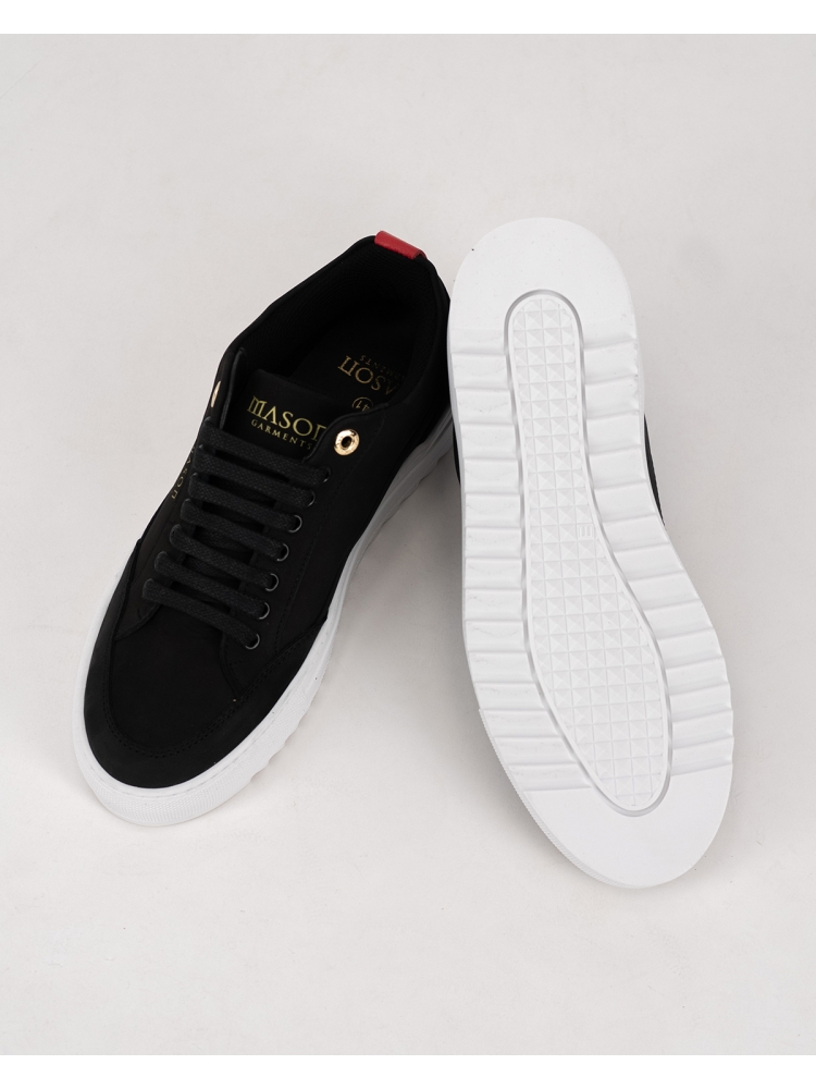 Mason Garments ESS-1C-ST BLACK/WHITE