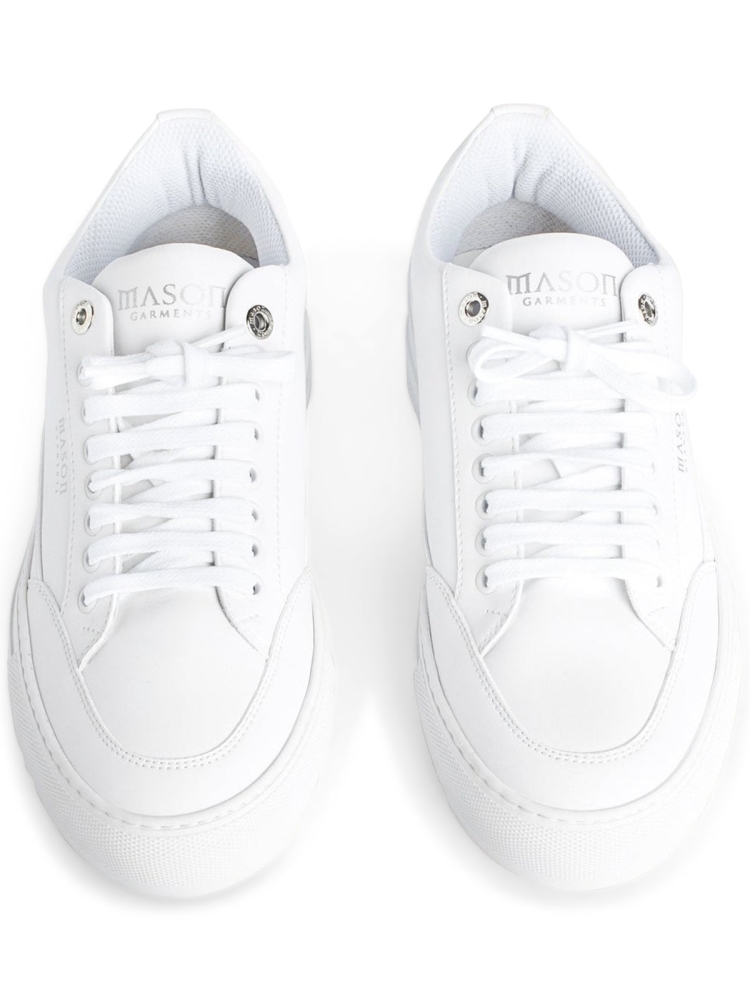 Mason Garments ESS-1F-ST WHITE