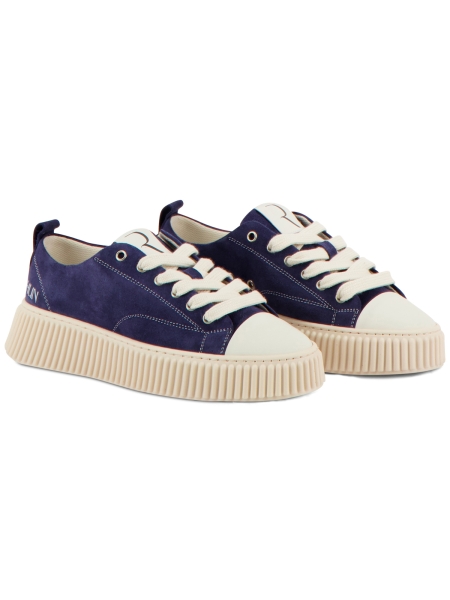 Rhun 20 TREBLE NAVY SUEDE