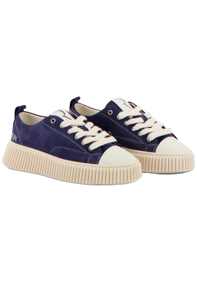 Rhun 20 TREBLE NAVY SUEDE