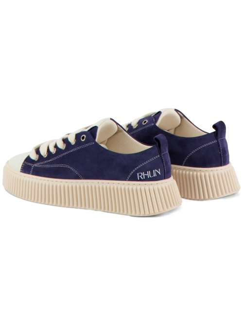 Rhun 20 TREBLE NAVY SUEDE foto 2