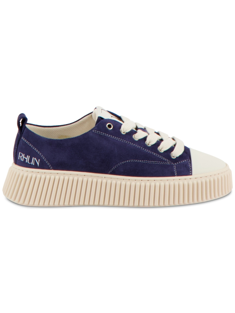 Rhun 20 TREBLE NAVY SUEDE