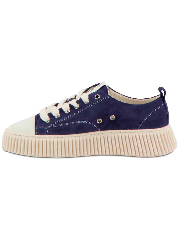 Rhun 20 TREBLE NAVY SUEDE
