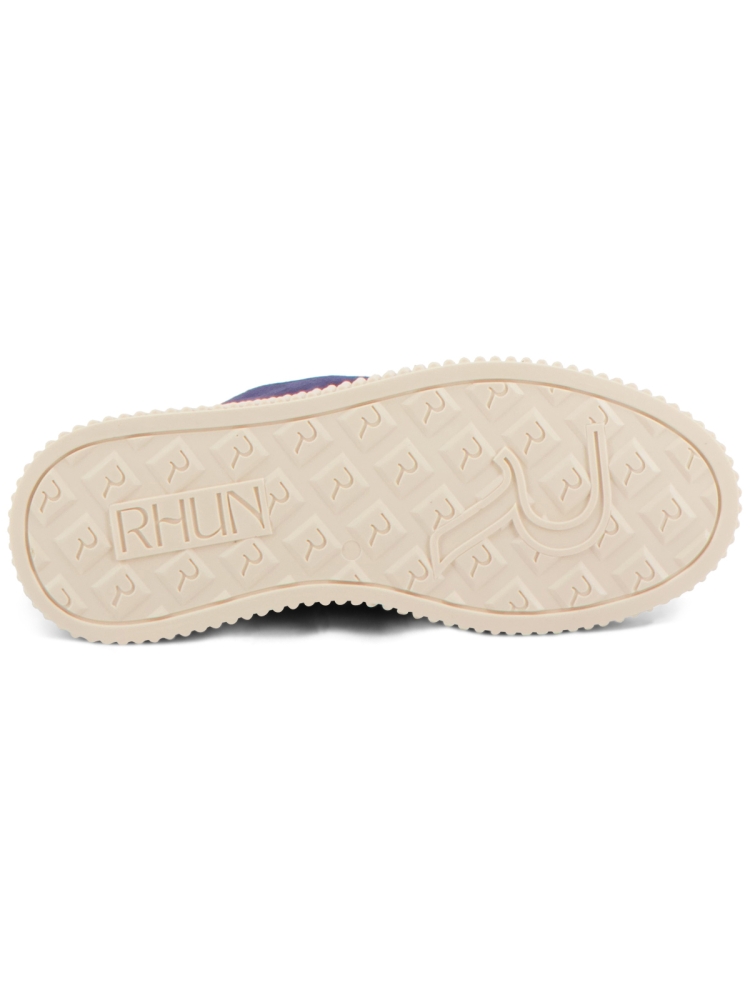 Rhun 20 TREBLE NAVY SUEDE