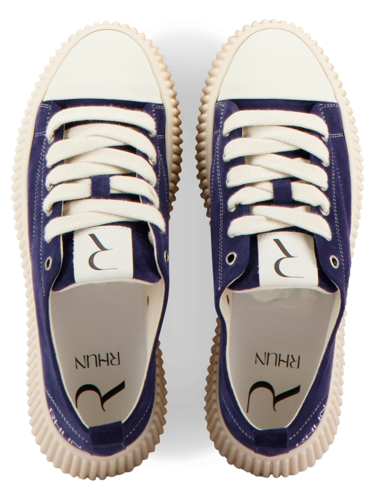 Rhun 20 TREBLE NAVY SUEDE