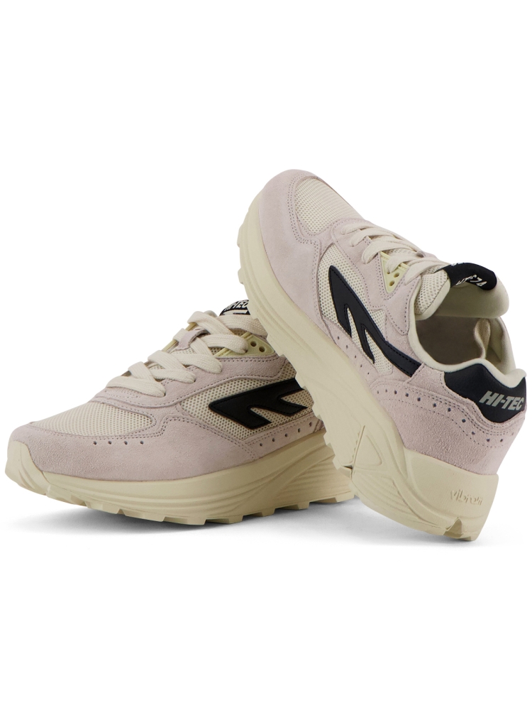 Hi-Tec K010002 RGS 011 OFF WHITE BLACK
