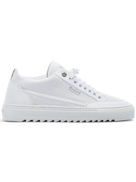Mason Garments MG52-6A WHITE