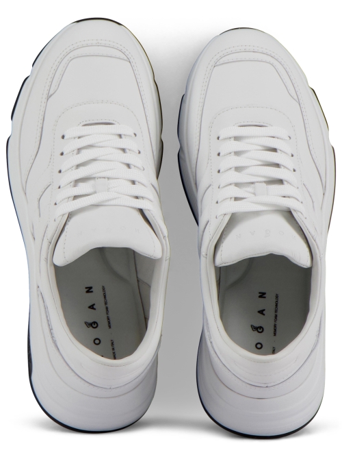 Hogan HXM5630FR30LE9B001 BIANCO foto 7