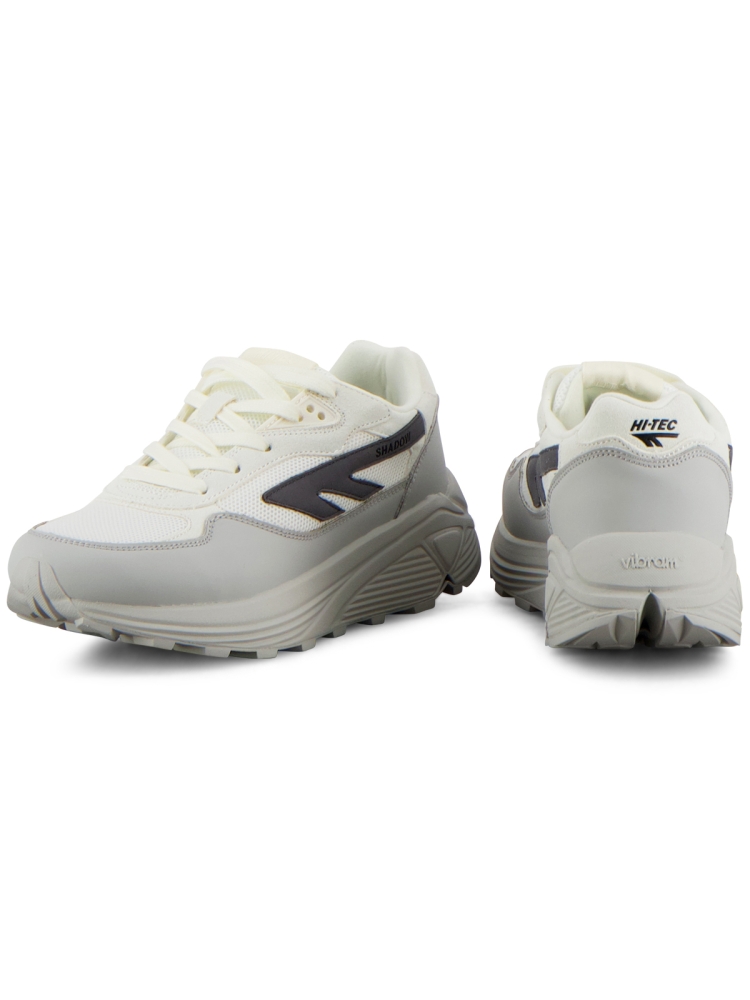 Hi-Tec K010002-247 GARDENIA/BLACK BEAUTY/BHUNDER