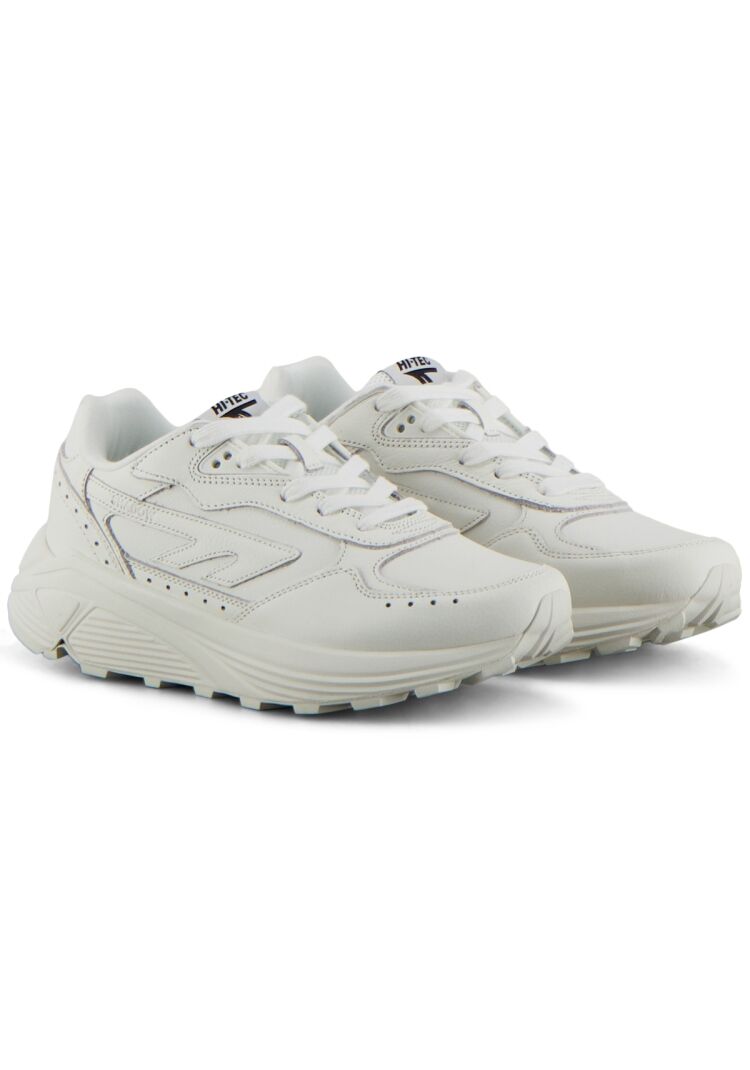 Hi-Tec K010002-231 BRIGHT WHITE/BLACK