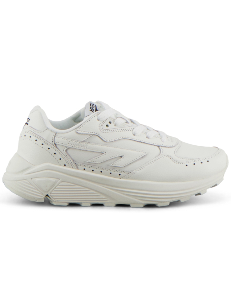 Hi-Tec K010002-231 BRIGHT WHITE/BLACK