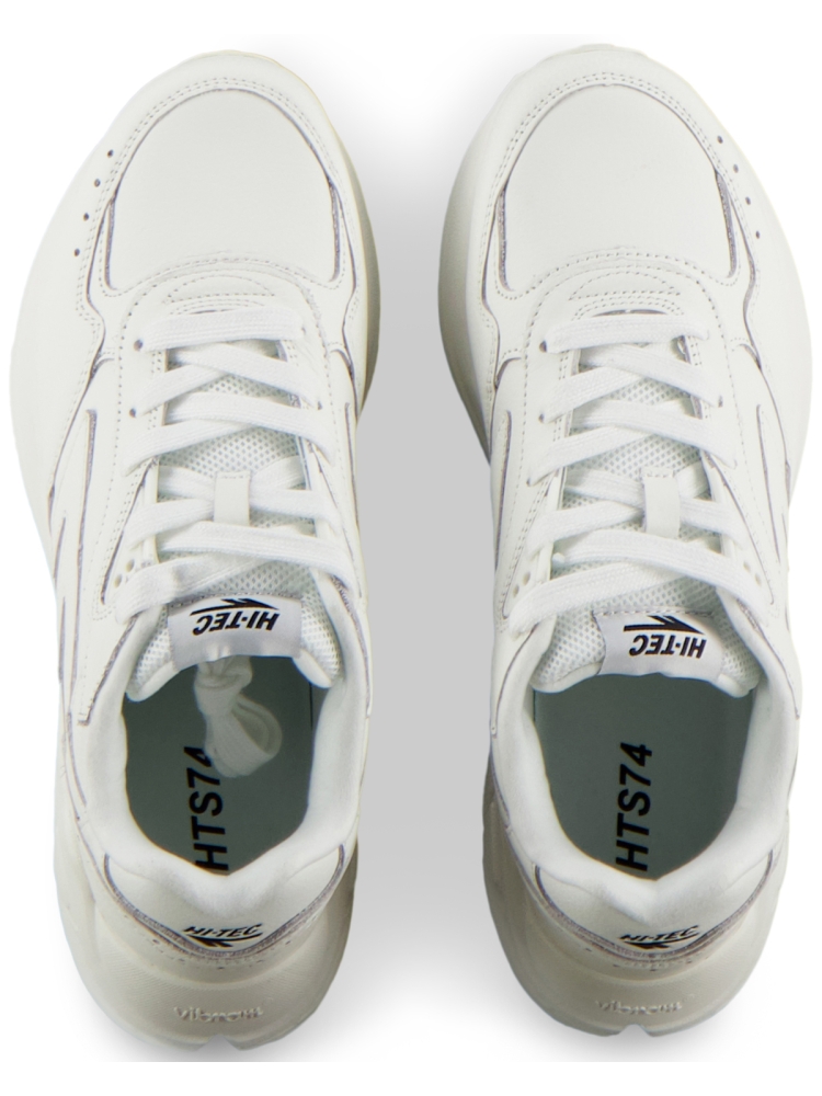 Hi-Tec K010002-231 BRIGHT WHITE/BLACK