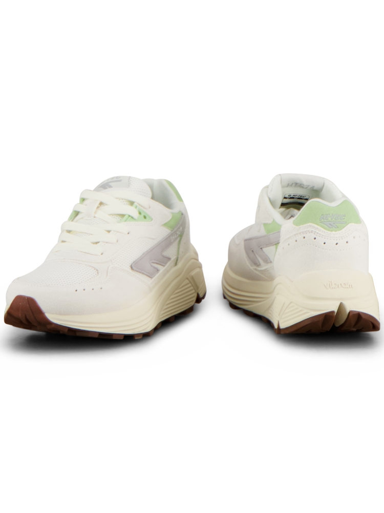 Hi-Tec K010002-255 GARDENIA/GOAM GREEN/GRAY VIOLET