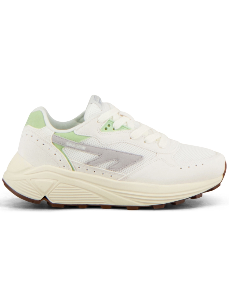 Hi-Tec K010002-255 GARDENIA/GOAM GREEN/GRAY VIOLET