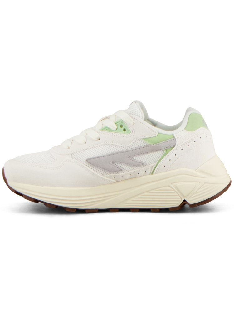 Hi-Tec K010002-255 GARDENIA/GOAM GREEN/GRAY VIOLET