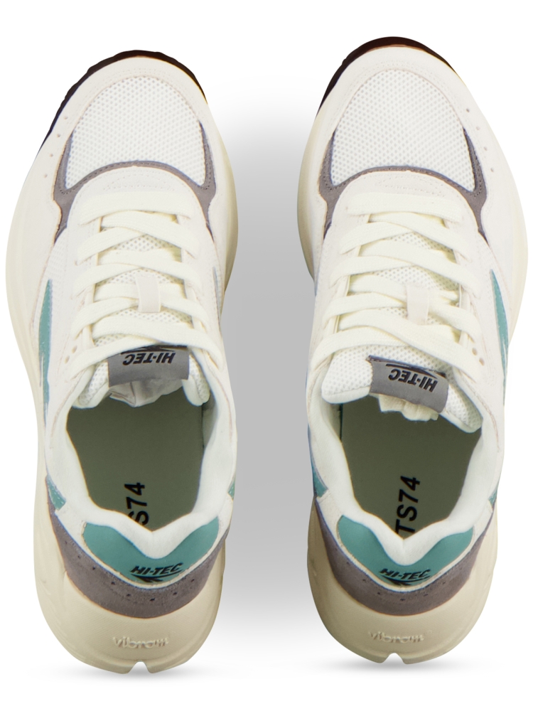 Hi-Tec K010002-260 GARDENIA/SHARKSKIN/CANTON