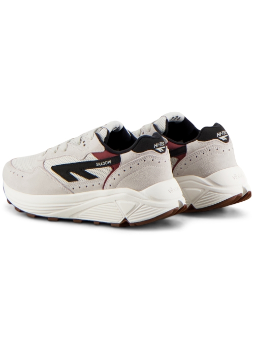 Hi-Tec K010002-267 STAR WHITE/BLACK BEAUTY/RED PEAR foto 2