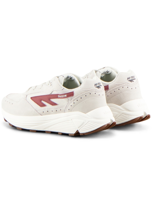 Hi-Tec K010002-268 STAR WHITE/BLACK BEAUTY/RED PEAR foto 2