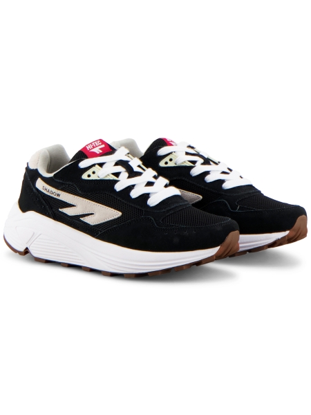 Hi-Tec K010002-026 BLACK/WHITE/RED