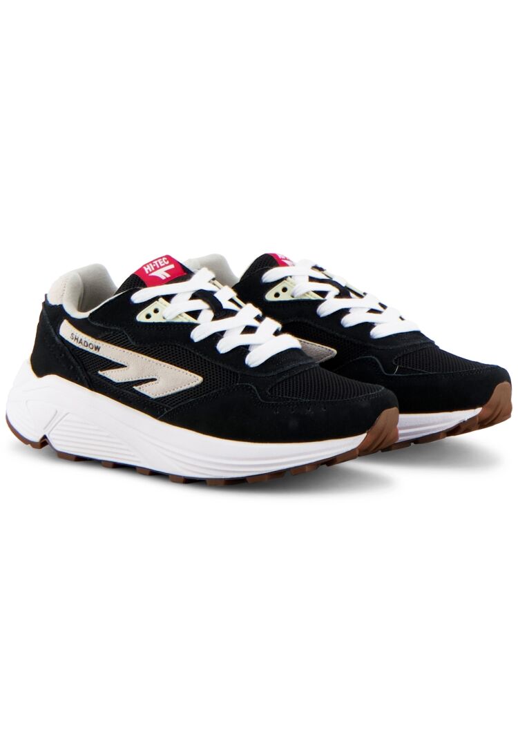 Hi-Tec K010002-026 BLACK/WHITE/RED