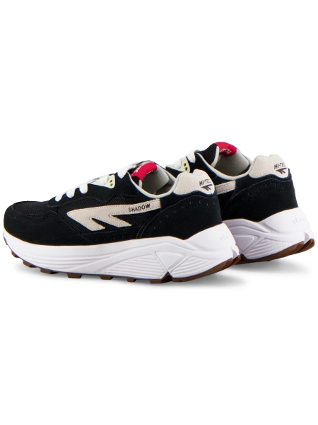 Hi-Tec K010002-026 BLACK/WHITE/RED