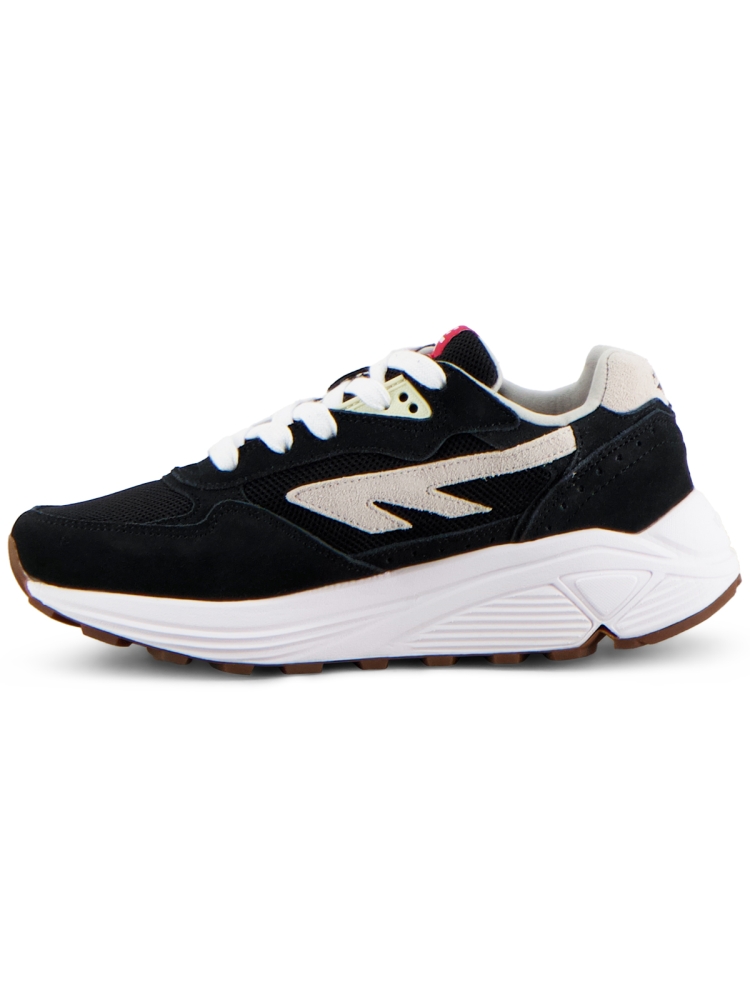 Hi-Tec K010002-026 BLACK/WHITE/RED