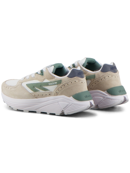 Hi-Tec 006273-011 WHITE/SAGE GREEN foto 2