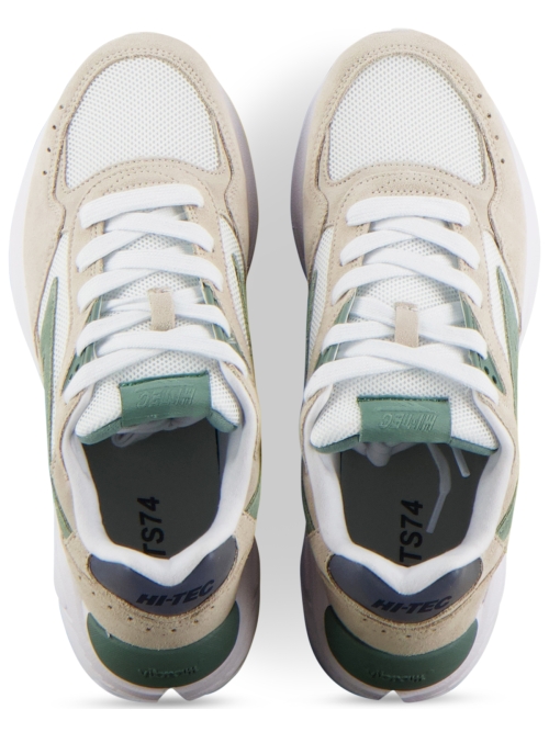 Hi-Tec 006273-011 WHITE/SAGE GREEN foto 7