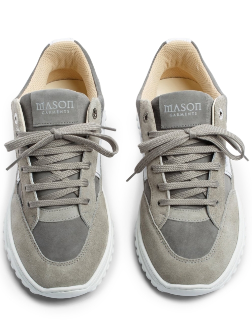 Mason Garments MG61-7B GREY foto 4