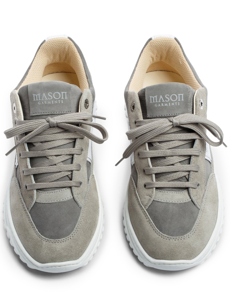 Mason Garments MG61-7B GREY