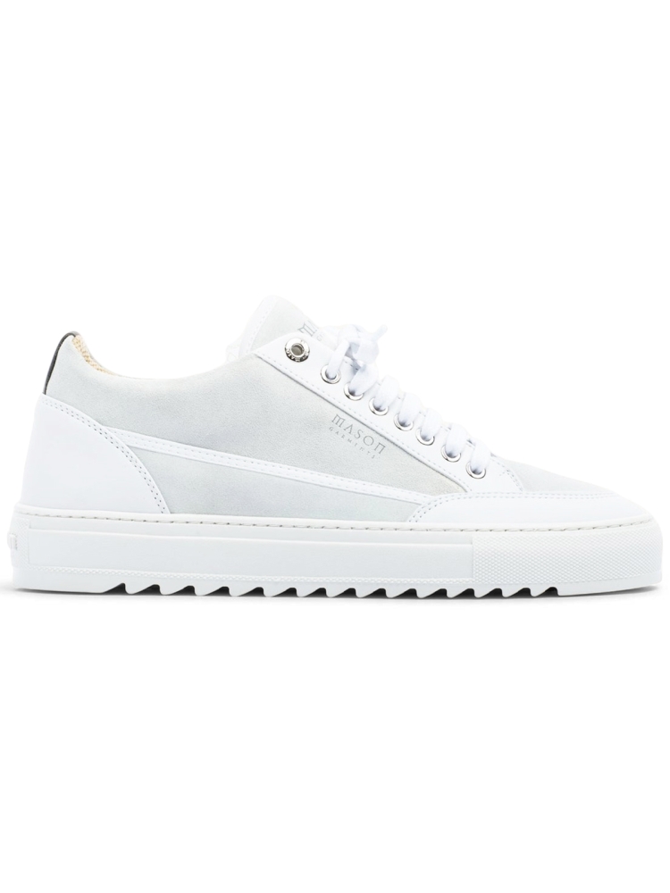 Mason Garments MG61-3D TONAL WHITE