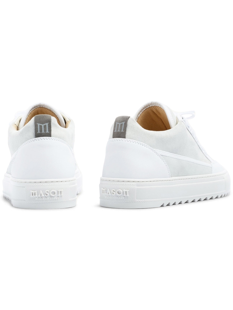 Mason Garments MG61-3D TONAL WHITE