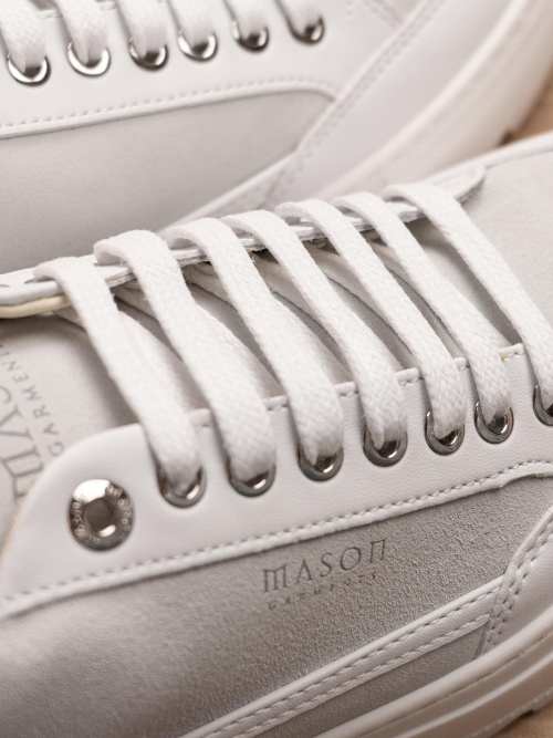 Mason Garments MG61-3D TONAL WHITE foto 6