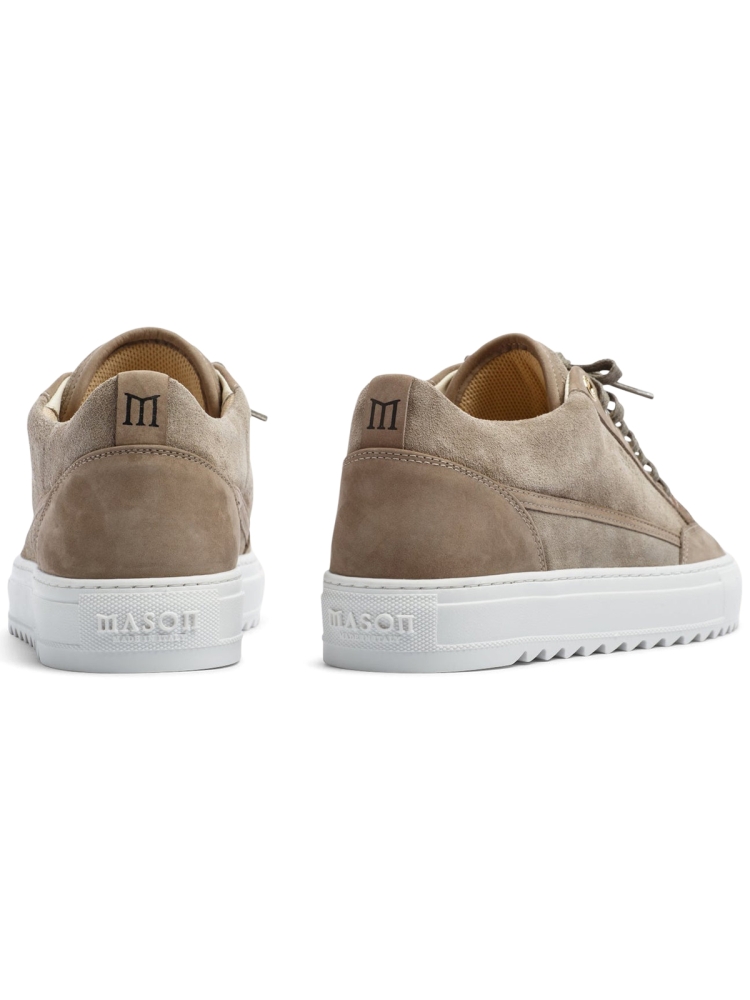 Mason Garments MG61-2C TAUPE