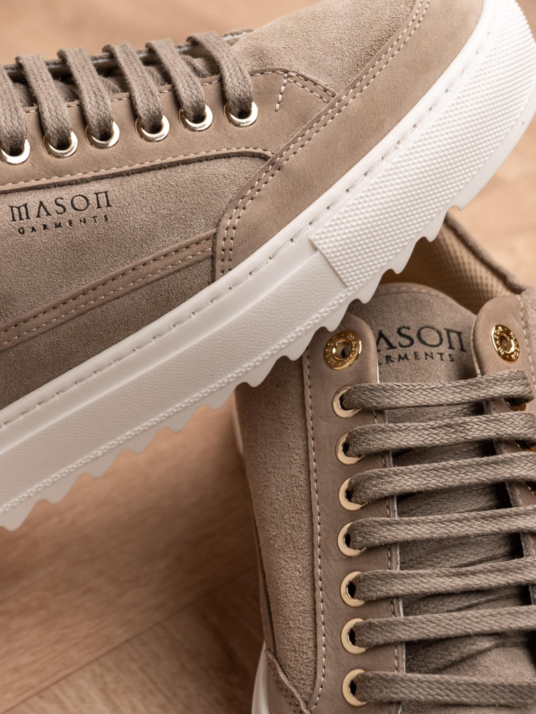 Mason Garments MG61-2C TAUPE