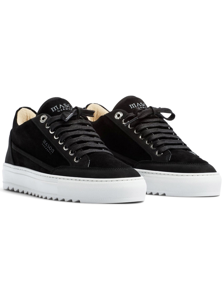 Mason Garments MG61-2A BLACK