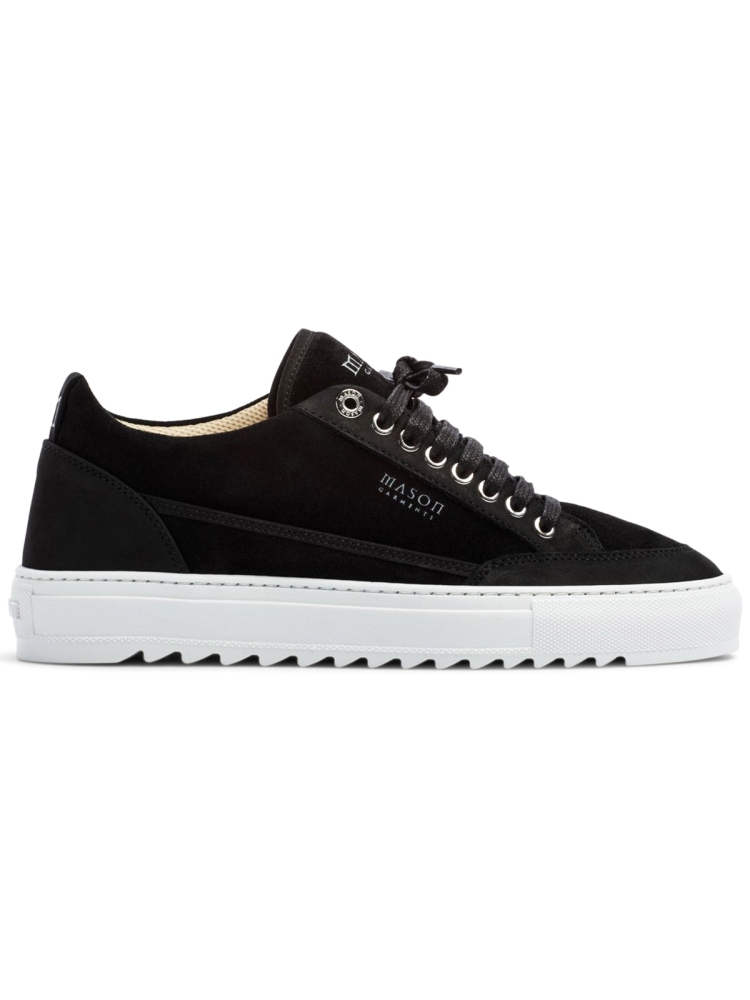 Mason Garments MG61-2A BLACK